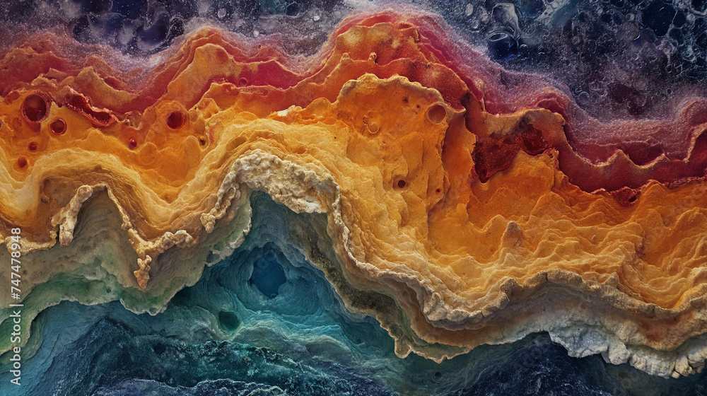 crystalline background: agatized rock, beautiful minerals crystalline background: agatized rock, beautiful minerals