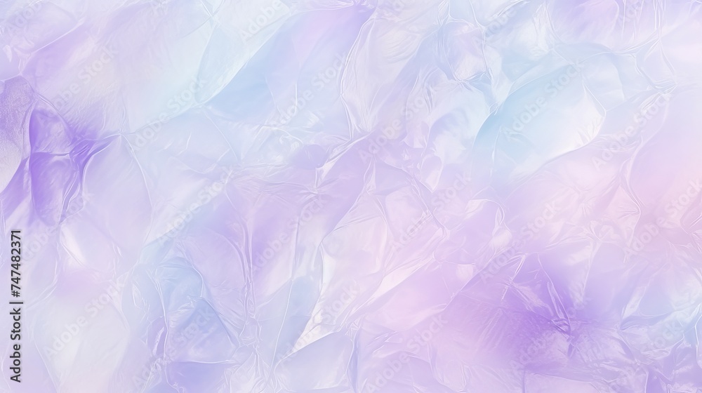 Abstract trendy holographic background. Real texture in pale violet, pink and mint colors with scratches and irregularities Abstract trendy holographic background. Real texture in pale violet, pink and mint colors with scratches and irregularities