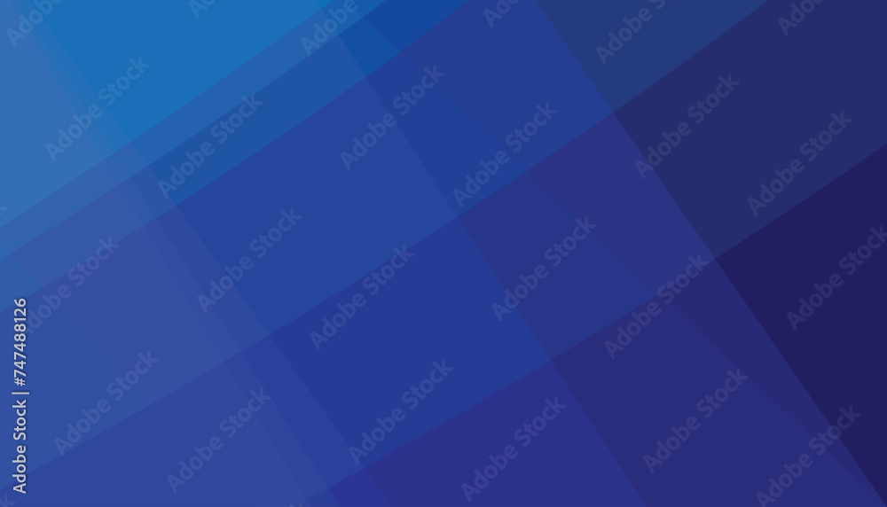 Obraz premium abstract blue background