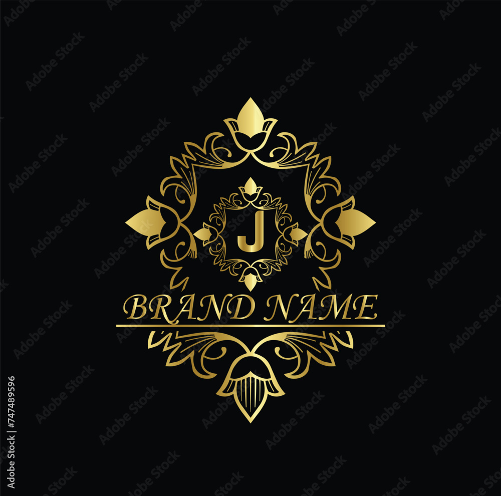 Creative Initial letter J logo design with modern business vector template. Creative isolated J monogram logo design
Creative Initial letter J logo design with modern business vector template. Creative isolated J monogram logo design