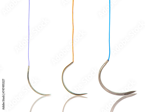 dental surgical sutures 