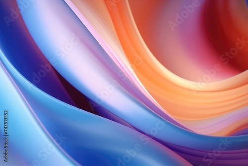 Vibrant and detailed abstract background close up. Suitable for various design projects