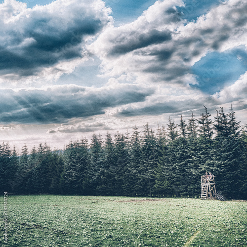 Wallpaper Mural Sky Torontodigital.ca