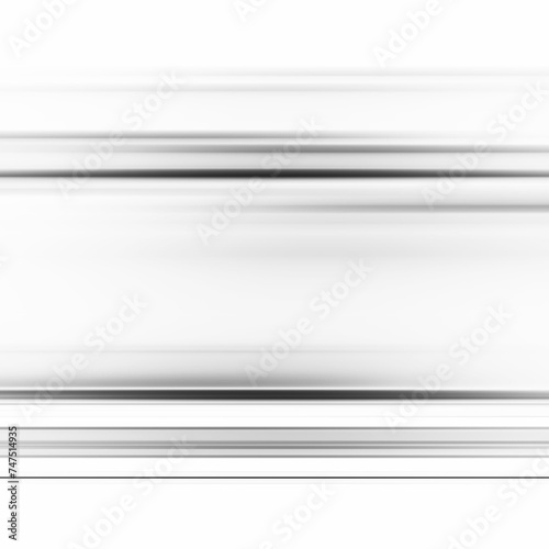 Black and white striped abstract background overlay. Motion effect. PNG graphic illustration with transparent background.