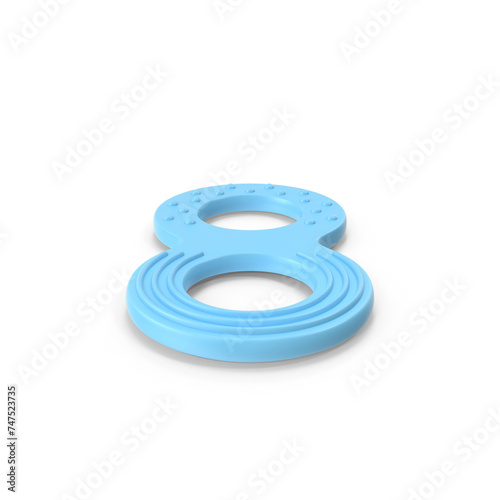 Baby Teething Toy