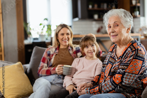 Generational bonding, grand...