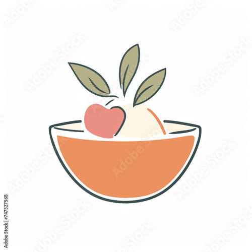 logo for pureed food 
