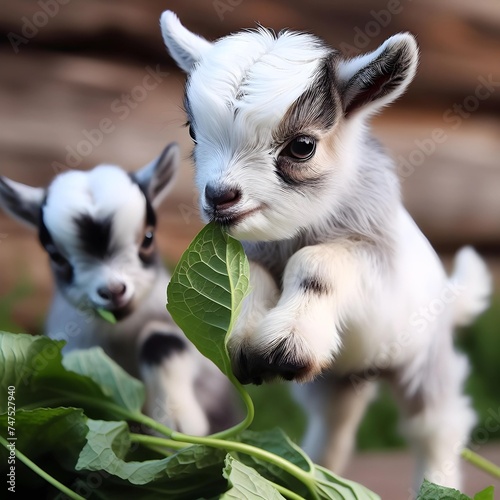 Pygmy Goat Kids