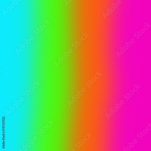 abstract rainbow background, cyan, green, pink, red color gradient, modern pattern abstract colors
