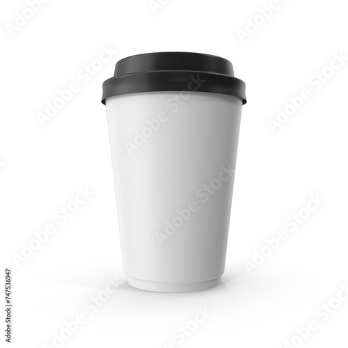 To Go Coffee Cup