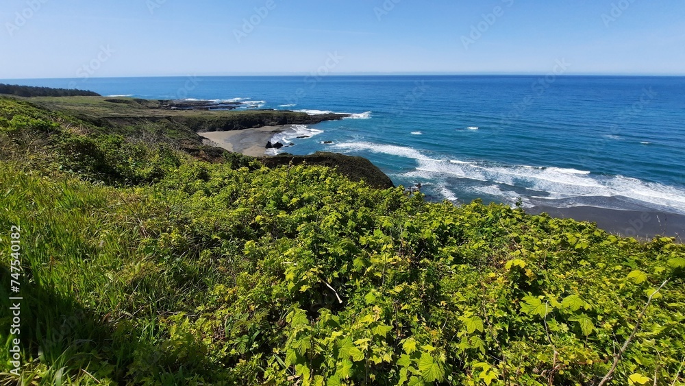 Pacific Ocean Northern California Pacific Ocean Northern California