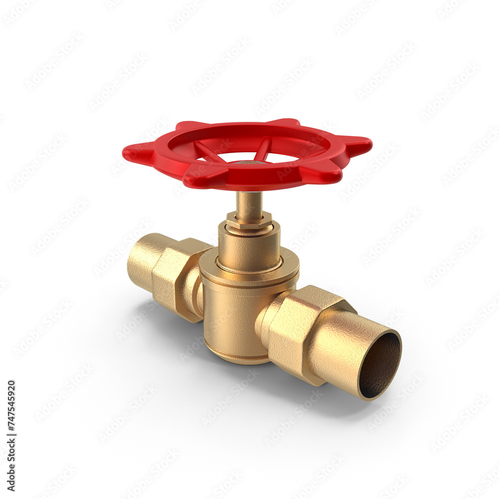 Water Valve