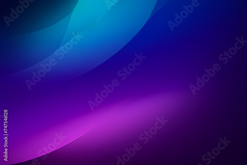 Shiny purple wave lines, light lines and technology background, energy and digital concept for technology business template.