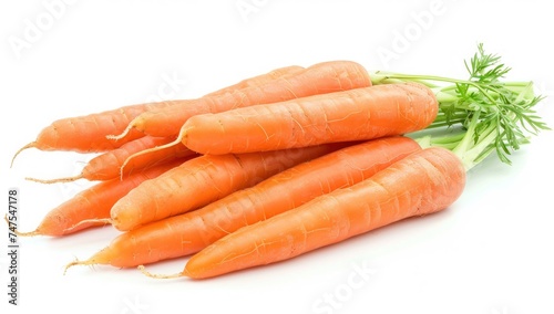 Stack of Carrots