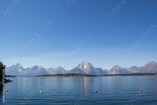 Grand Teton National Park, Jackson Hole, Wyoming, Montana, Idaho, Jackson Lake, Yellowstone, Mountains