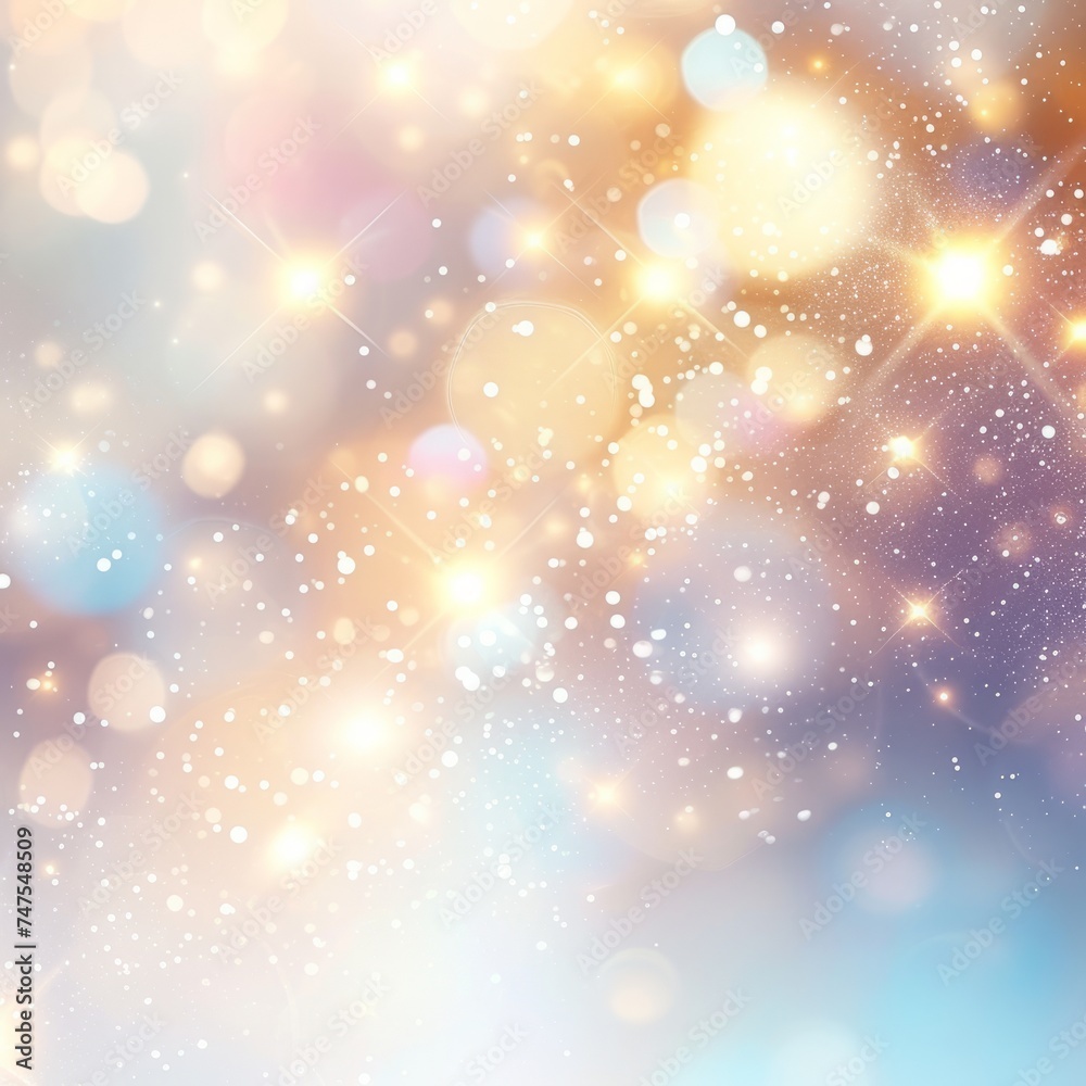 background light glowing dots and circles abstraction. background light glowing dots and circles abstraction.