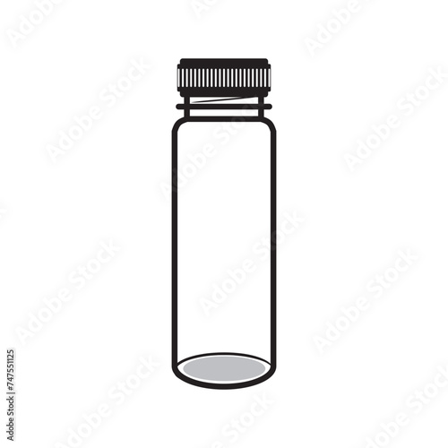 Drinking bottle icon