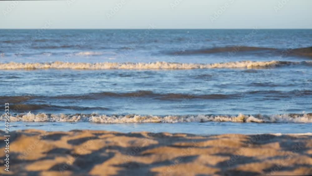 beach and sea