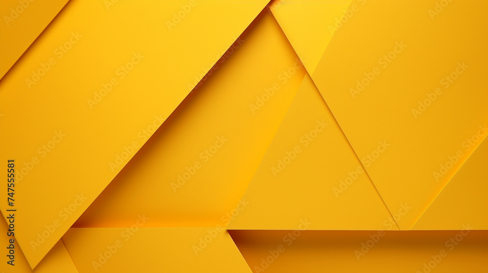Yellow abstract background Yellow abstract background
