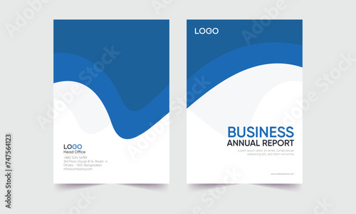 cover brochure background, incredible brochure cover vector