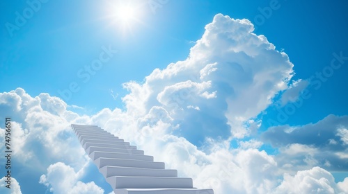 stairway to Heaven.