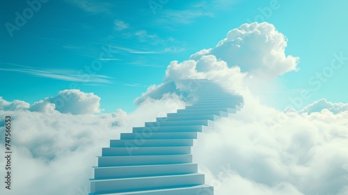 stairway to Heaven. © Yahor Shylau 
