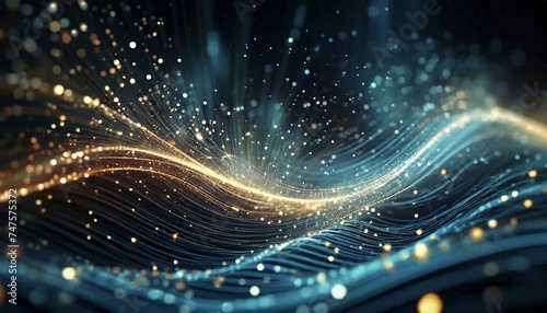 energy of fractal realms