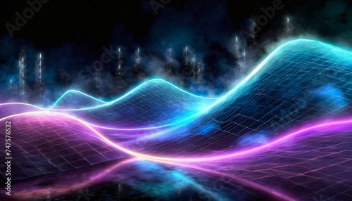 visualization of wave particle © hatem