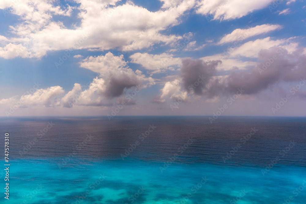 Fototapeta premium sea and sky