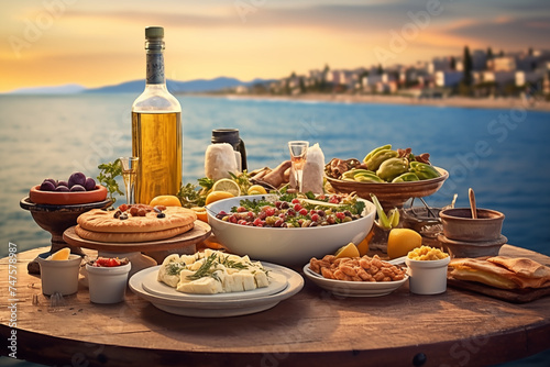 Tasty and authentic greek food