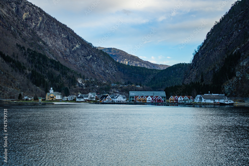  Norway trip, sea, fiords, landscape