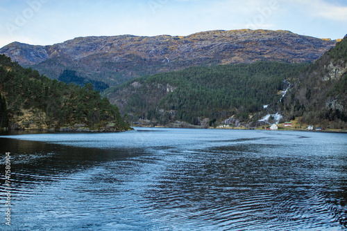  Norway trip, sea, fiords, landscape