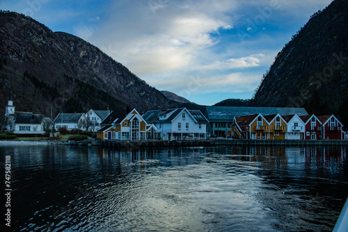  Norway trip, sea, fiords, landscape photo