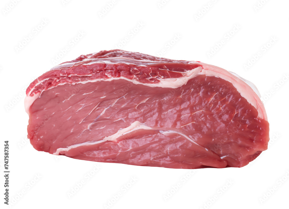 raw beef steak, png