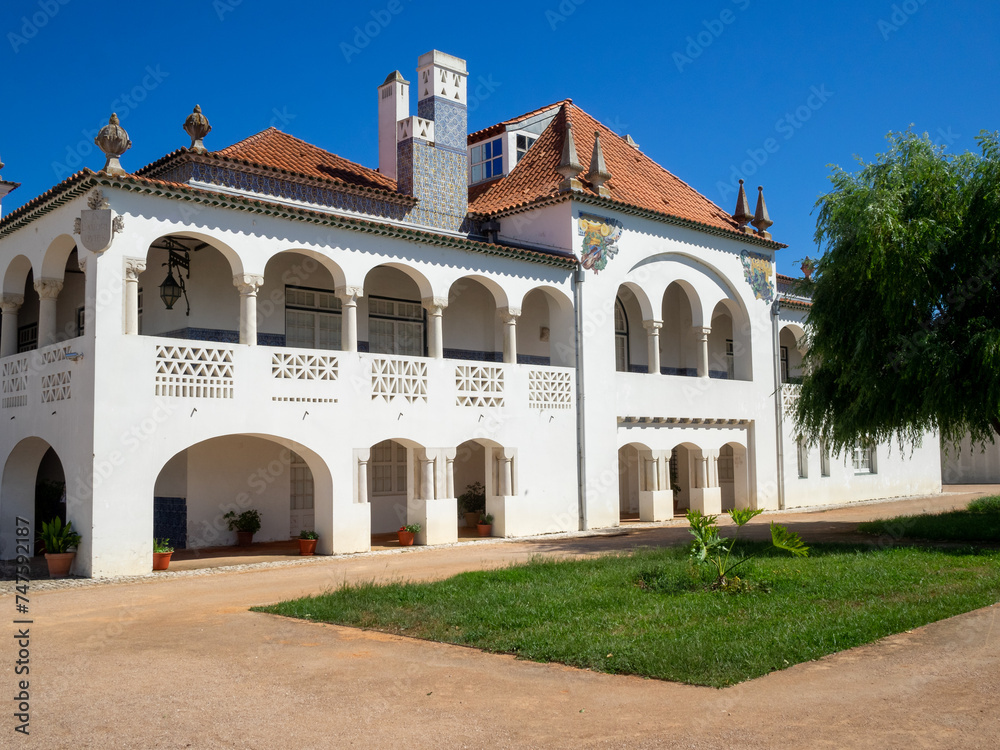 Casa dos Patudos - Museu de Alpiarça, José Relvas