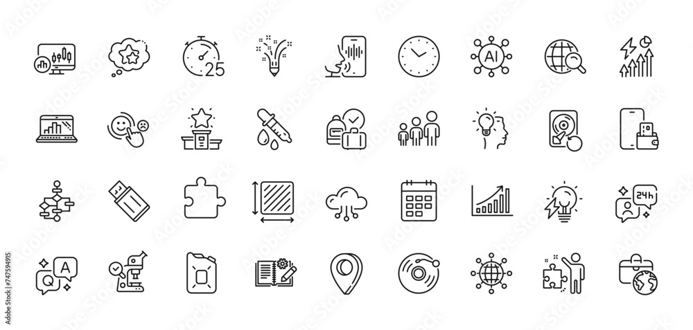 Inspiration, Recovery hdd and Vinyl record line icons pack. AI, Question and Answer, Map pin icons. Graph chart, Candlestick chart, Winner podium web icon. Vector Inspiration, Recovery hdd and Vinyl record line icons pack. AI, Question and Answer, Map pin icons. Graph chart, Candlestick chart, Winner podium web icon. Vector