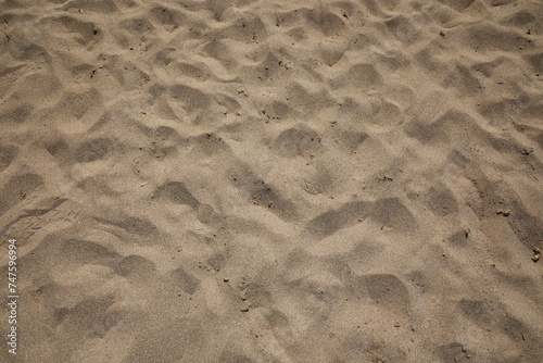 Guadeloupe - Plage de Grand Anse (Strand in der Karibik) - Strandsand photo