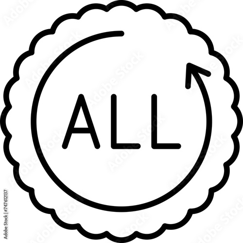 All Icon