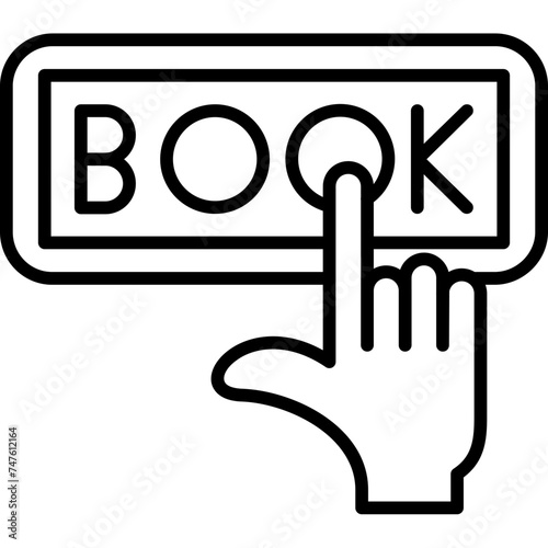 Booking Icon