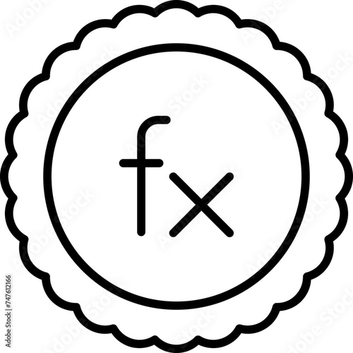 Fx Icon