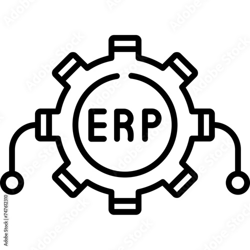 Erp Icon