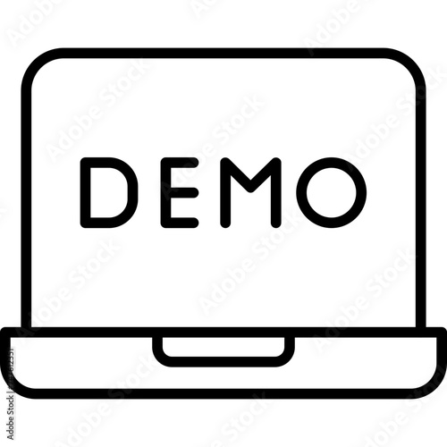 Demo Icon