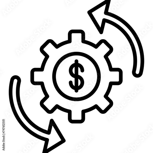 Recovery Icon