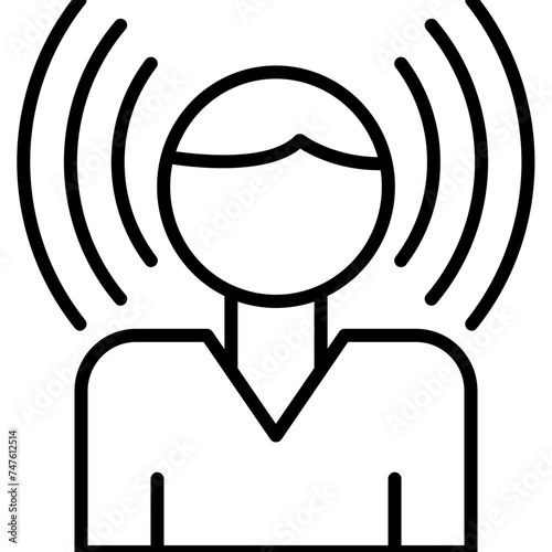 Awareness Icon