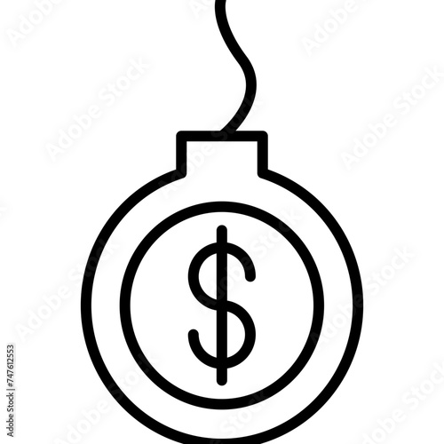 Debt Icon