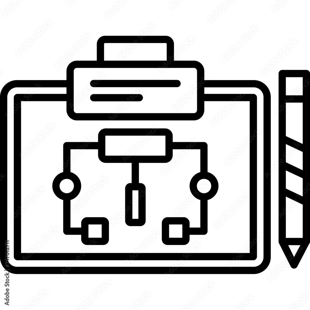 Planning Icon Planning Icon