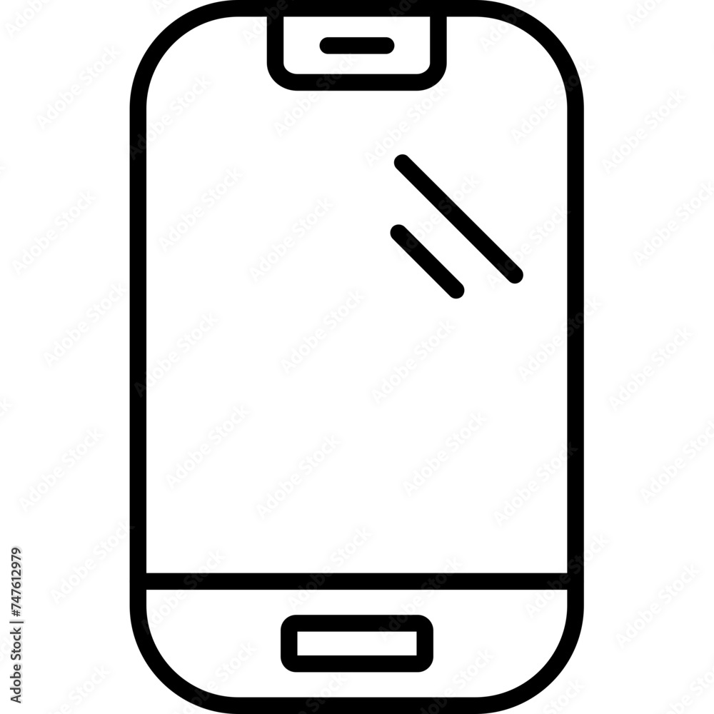 Smartphone Icon Smartphone Icon