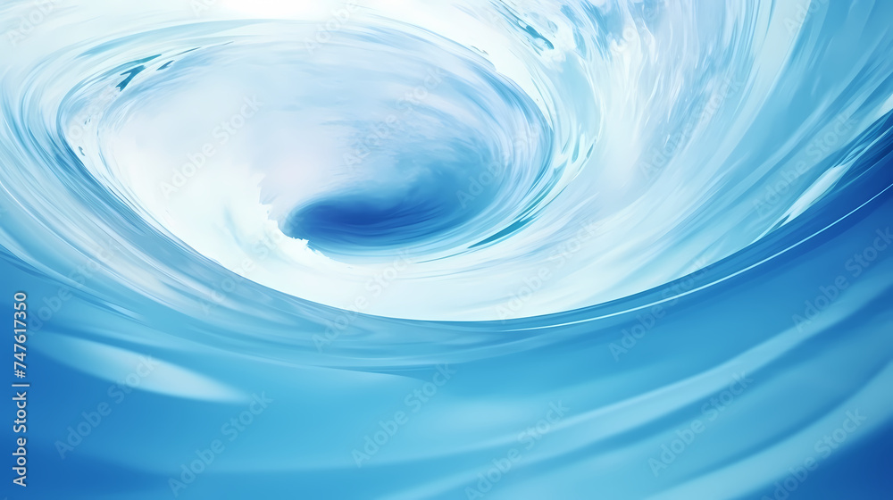 Water spiral splash isolated on transparent background Water spiral splash isolated on transparent background