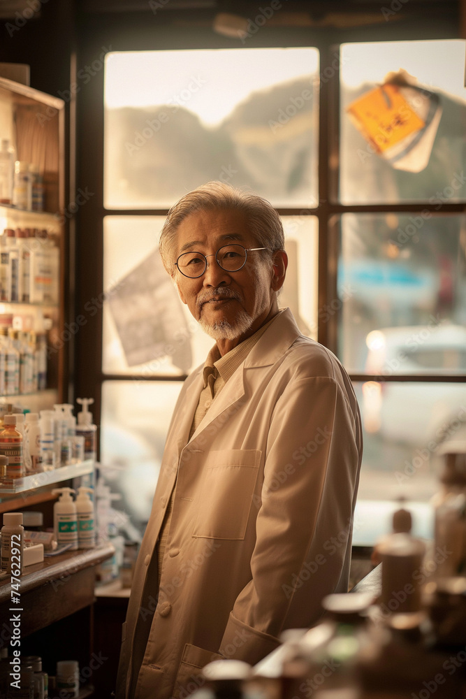 Specialized pharmacy store combining the best of medications and Asian herbal remedies, providing expert pharmacist advice for a holistic approach to healthcare and patient wellness. Specialized pharmacy store combining the best of medications and Asian herbal remedies, providing expert pharmacist advice for a holistic approach to healthcare and patient wellness.