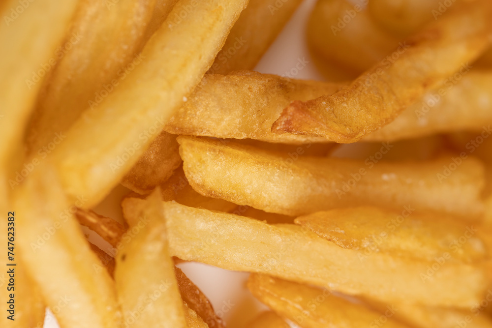 delicious high-calorie French fries for nutrition delicious high-calorie French fries for nutrition